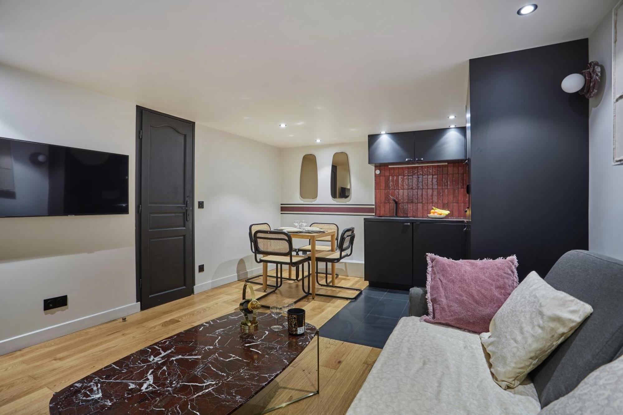 St Honore By Prestige Apartment