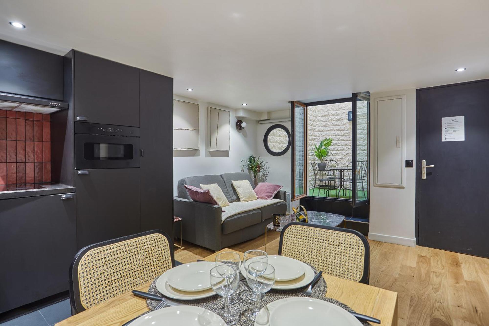 St Honore By Prestige Paris