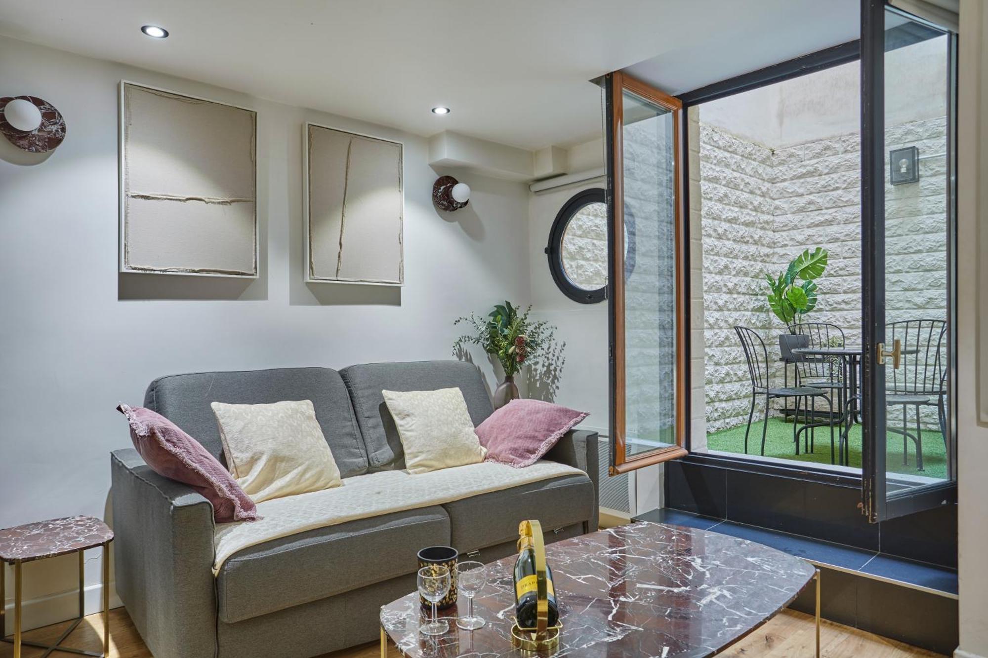 St Honore By Prestige Parigi