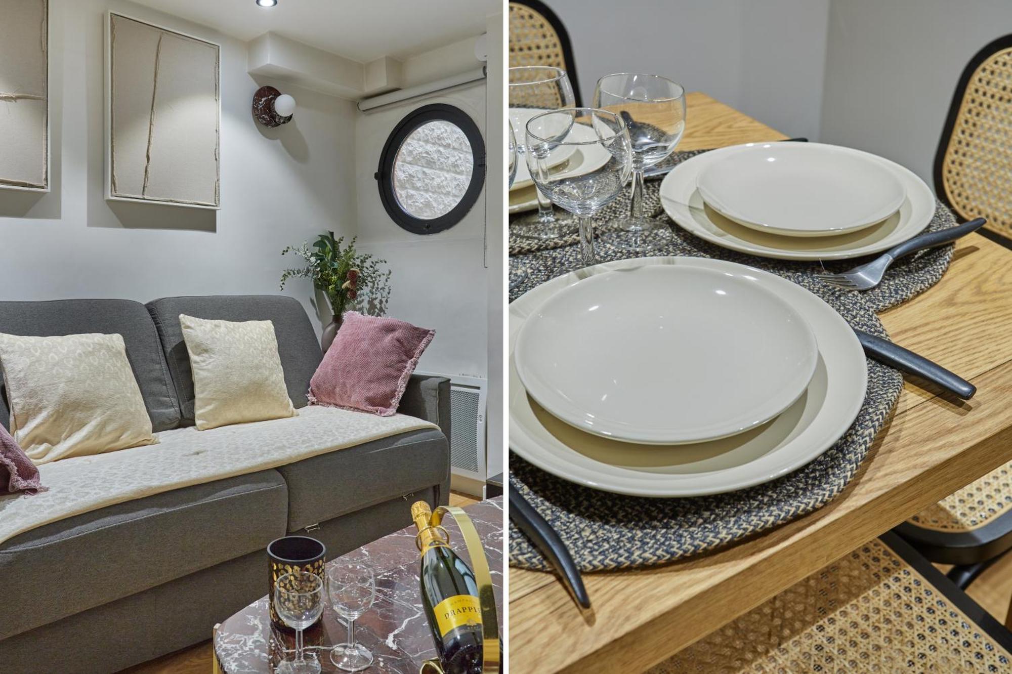 St Honore By Prestige Paris
